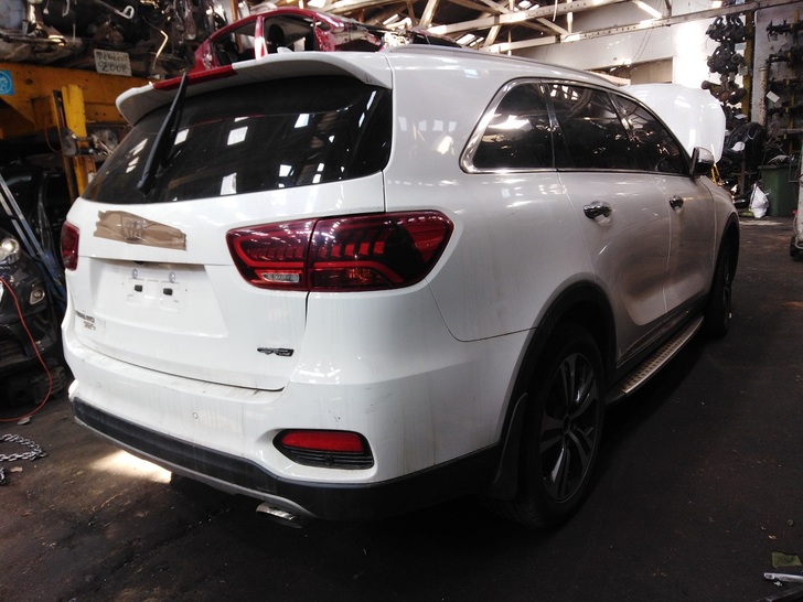  Kia SORENTO 2016    EN DESARME
